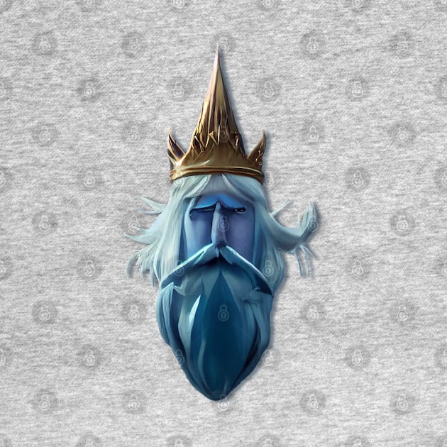 Ice King by LikeABith